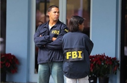 FBI bắt 3 nghi can gián điệp Nga 